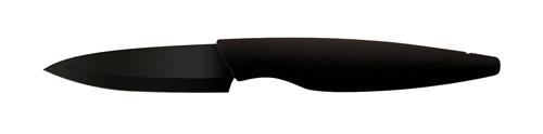 Coffret Couteau Office en Céramique Tarrerias Bonjean Lame Noire 8 cm